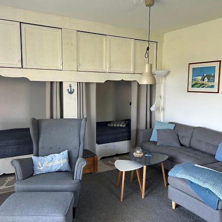 Ferienwohnung Moby Dick Занкт-Петер-Ордінг Екстер'єр фото