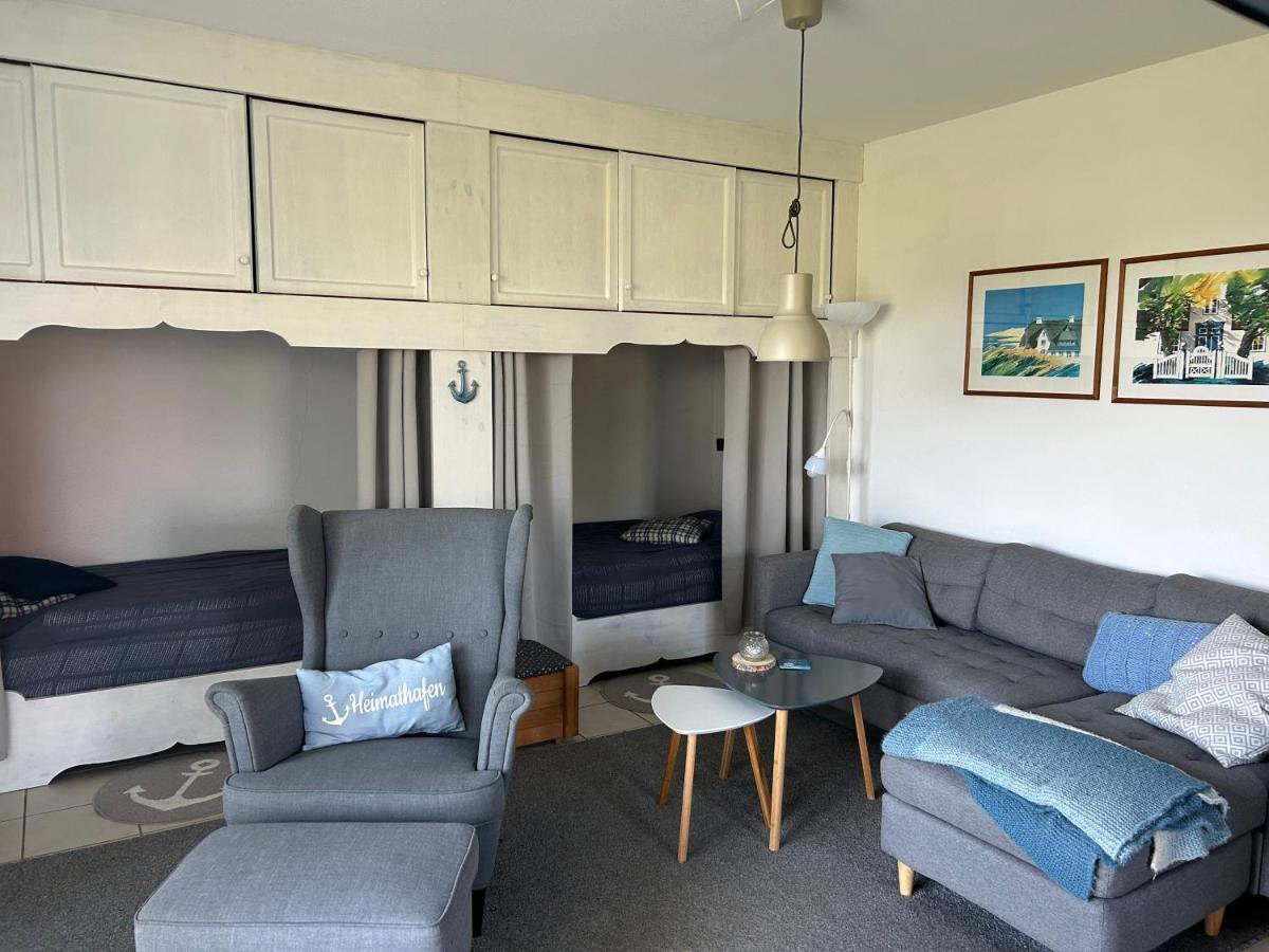 Ferienwohnung Moby Dick Занкт-Петер-Ордінг Екстер'єр фото