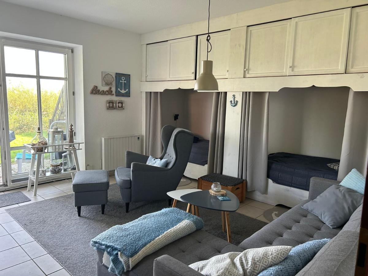 Ferienwohnung Moby Dick Занкт-Петер-Ордінг Екстер'єр фото