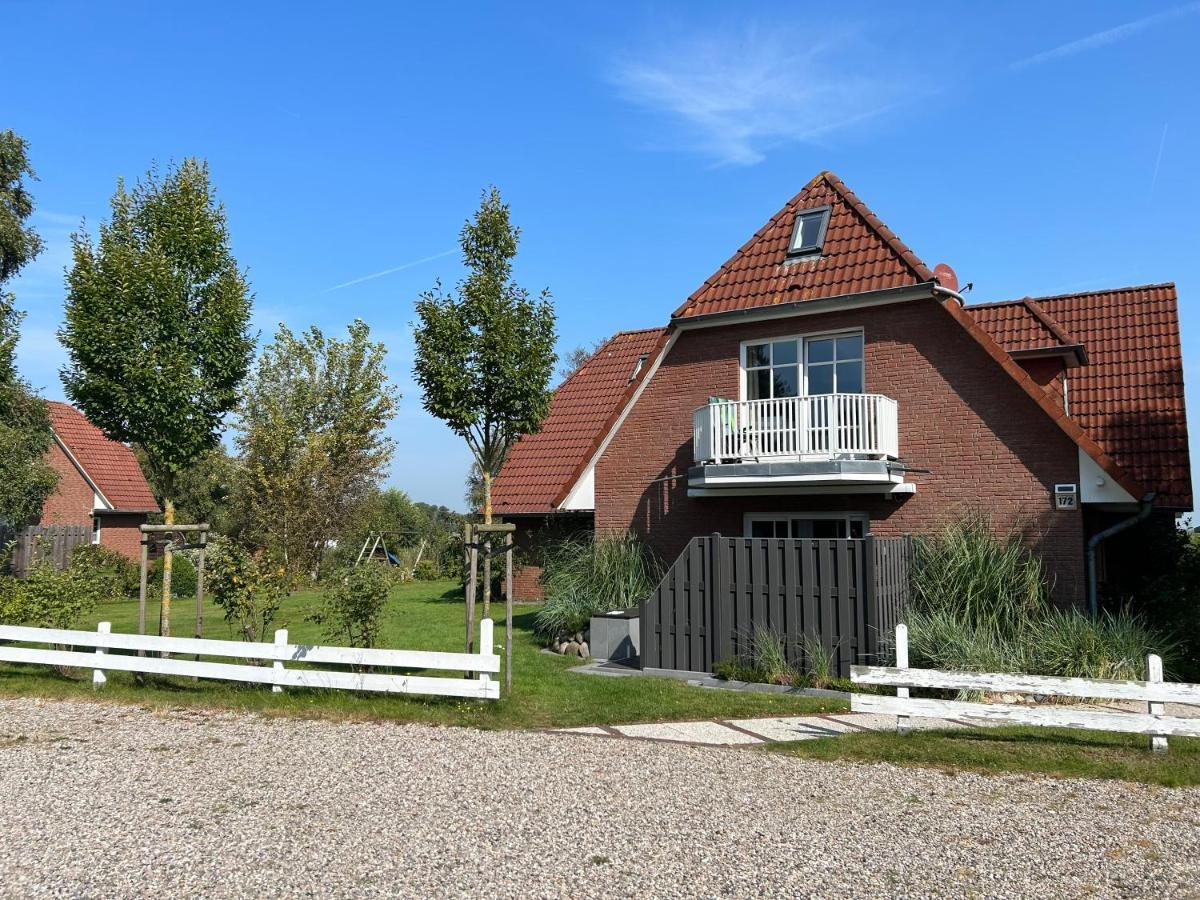 Ferienwohnung Moby Dick Занкт-Петер-Ордінг Екстер'єр фото