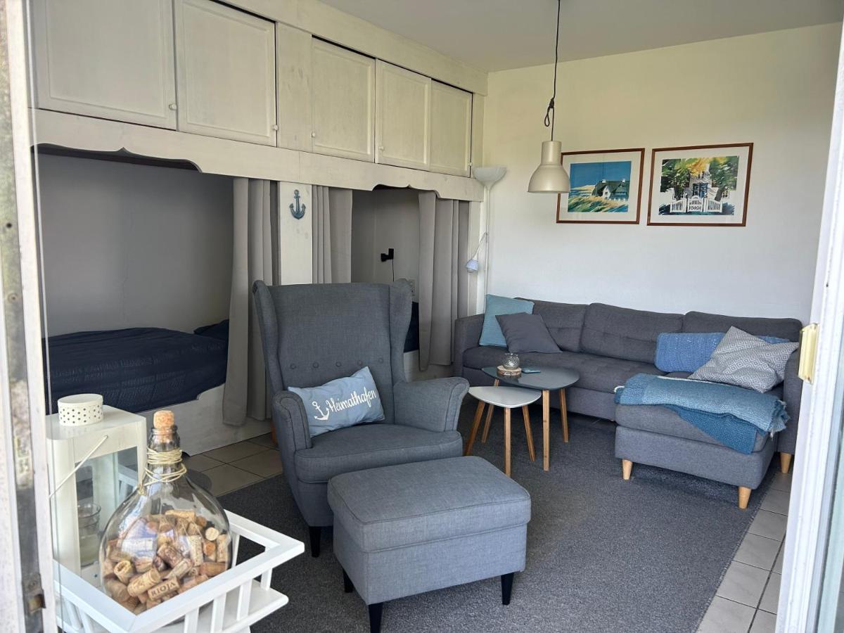 Ferienwohnung Moby Dick Занкт-Петер-Ордінг Екстер'єр фото