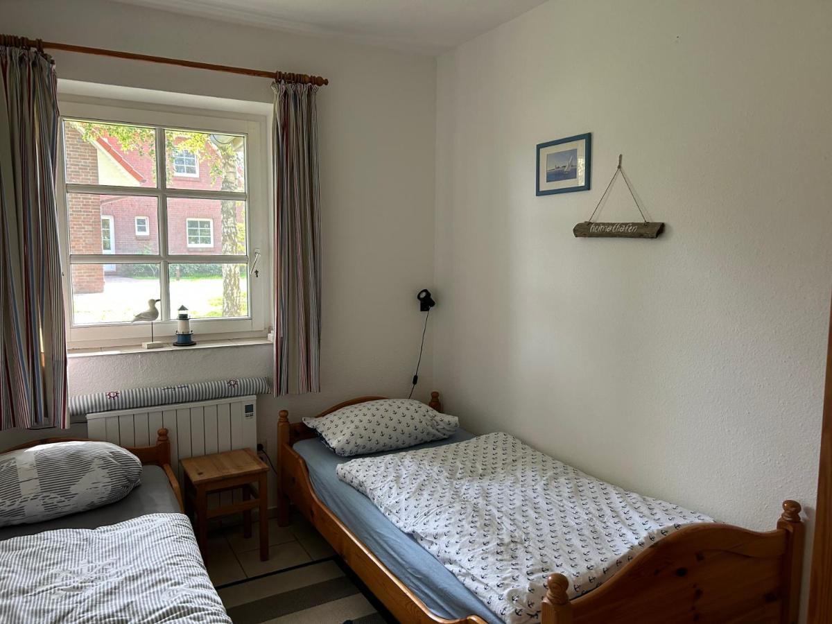 Ferienwohnung Moby Dick Занкт-Петер-Ордінг Екстер'єр фото